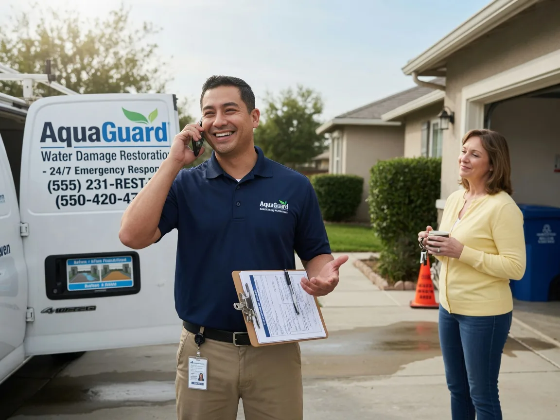 Water Damage Restoration Amana, IA FAQs